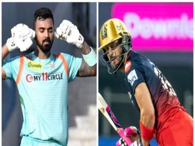 Tata IPL 2022 LSG vs RCB Live Cricket Score and Update: Hazlewood stars as Bangalore win by 18 runs