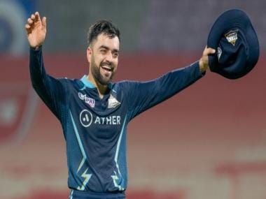 IPL 2022: GT’s Rashid Khan becomes joint-fastest spinner to 100 wickets