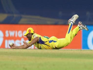 IPL 2022: Watch — ‘Flying’ Ambati Rayudu takes a stunning one-handed catch against RCB