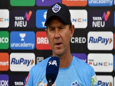 ‘Think I broke three or four remote controls’: Ricky Ponting narrates experience of watching DC lose to RR