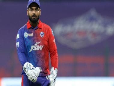 IPL 2022: ‘Rishabh Pant welcome to Dhoni Academy’, Twitter reacts as DC captain’s last over antics create controversy