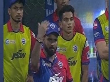 IPL 2022: ‘Bad sportsman spirit,’ Former cricketers and experts react to Rishabh Pant’s gesture in DC vs RR match