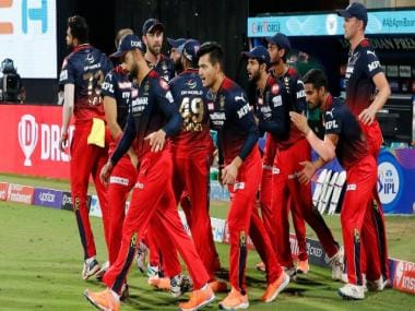 Tata IPL 2022 RCB vs SRH Live Cricket Score and Update: Natarajan removes Patel, Bangalore lose eighth wicket