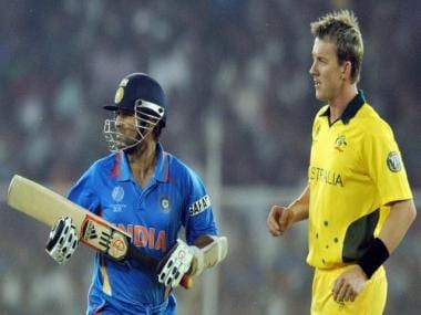 Watch: ‘Thought I might get his autograph’, Brett Lee recalls first meeting with Sachin Tendulkar