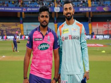 Tata IPL 2022 RR vs LSG Live Cricket Score and Update: Ashwin, Hetmyer aim to take Royals back on track