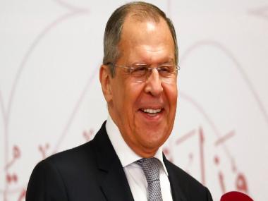 Russia won’t pause hostilities amid talks with Ukraine, says Sergei Lavrov