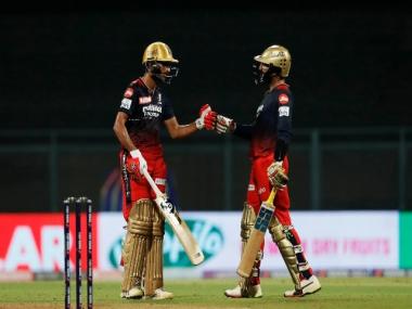 IPL 2022: ‘Never say never with DK’, Twitter in awe of Dinesh Karthik, Shahbaz Ahmed as RCB script stunning win over RR