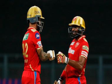 IPL 2022: Rejuvenated batting performance helps Punjab Kings keep playoffs hopes alive