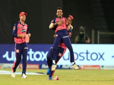 IPL 2022: Ruthless RR down inconsistent RCB to clinch 29-run victory