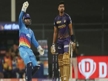 IPL 2022, DC vs KKR: Rishabh Pant pulls off stunning catch to dismiss Shreyas Iyer