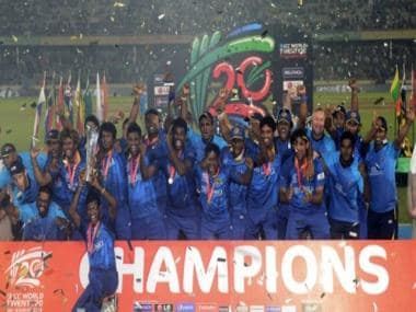 On this day in 2014: Sri Lanka clinch maiden T20 World Cup title by beating India