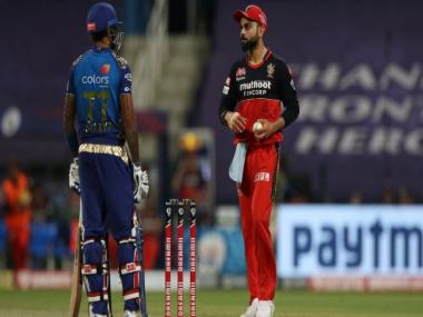 IPL: ‘Virat’s sledging was on another level’ Suryakumar Yadav narrates story of face-off with Kohli in 2020