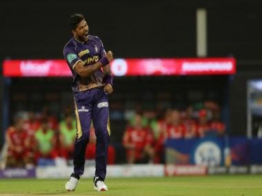 IPL 2022 Purple Cap: Umesh Yadav tops list with 8 wickets, Avesh Khan a close second