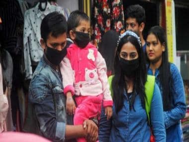 Face masks compulsory in Lucknow, six Uttar Pradesh districts neighbouring Delhi as COVID cases rise