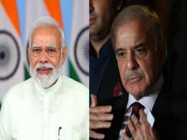 Narendra Modi congratulates new Pakistan PM Shehbaz Sharif, says ‘India desires peace and stability in a region free of terror’