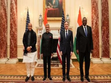 The latest reset: India and the United States amid Ukraine war