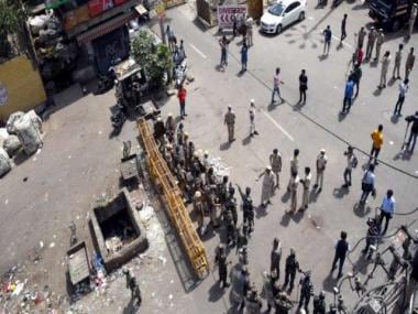 Jahangirpuri violence: CBI takes over probe; forensic team at spot to collect samples, evidences