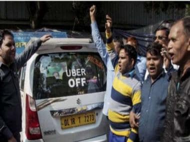 Delhi taxi, cab drivers’ unions to observe 2-day chakka jam from 18 April to protest fuel, CNG price hike