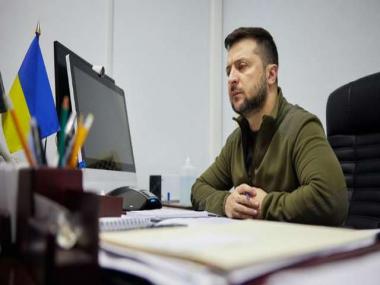 Ukraine should be proud of having survived 50 days when Russia ‘gave us a maximum of five’: Volodymyr Zelenskyy