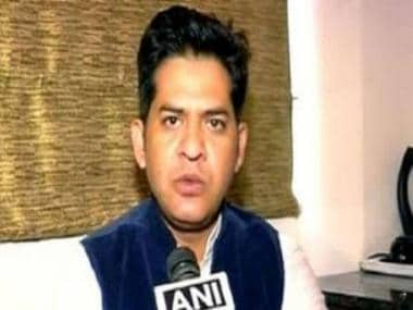 Vyapam scam whistleblower Anand Rai arrested from Delhi for accusing Madhya Pradesh government official