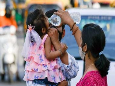 Heatwave to continue in Delhi for sixth day in a row, capital records hottest April day in 5 years