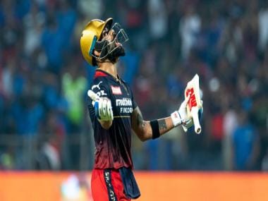 Virat Kohli completes 100 matches without a century after golden duck against LSG