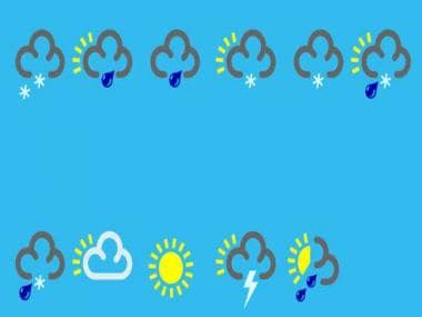 The weather report: As heatwave continues to roast north India, South and North East get rain respite