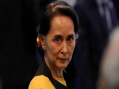 Myanmar court sentences Aung San Suu Kyi to 5 years for corruption: The rise and fall of the Nobel laureate