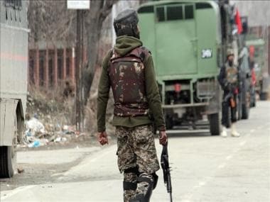 J&amp;K: 1 terrorist killed in Tral area of Awantipora, encounter underway