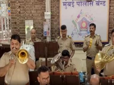 Watch: Mumbai Police band releases cover of Egyptian song ‘Ya Mustafa’, wins hearts