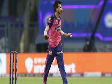 IPL 2022: Yuzvendra Chahal tops purple cap list as spinners make headway in second week