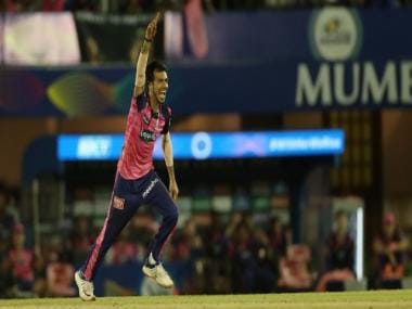 IPL 2022: Watch — Yuzvendra Chahal registers first hat-trick of season in RR vs KKR clash