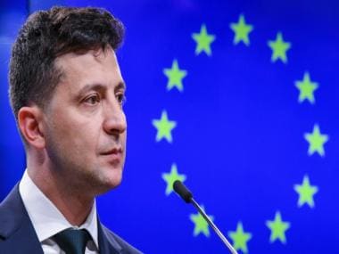 Ukraine begins process for EU membership, flies in the face of Russian invasion