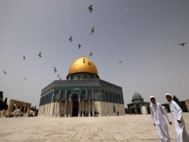 Explained: Why al-Aqsa Mosque in Jerusalem is a regular site of conflict between Israel and Palestine