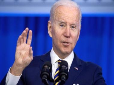 Joe Biden mocked for ‘shaking hands’ with thin air after his speech at North Carolina; watch video here