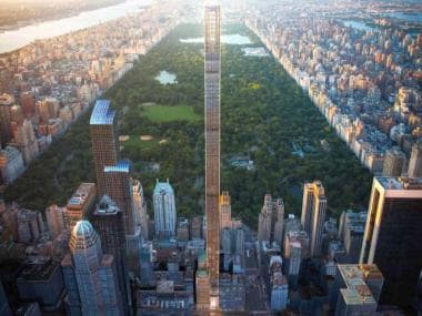 Slim and trim! All you need to know about Steinway Tower, the world’s thinnest skyscraper in New York