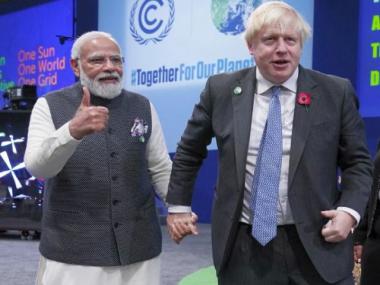 Boris Johnson to start two-day India visit from Ahmedabad: From defence to trade, what’s on the agenda