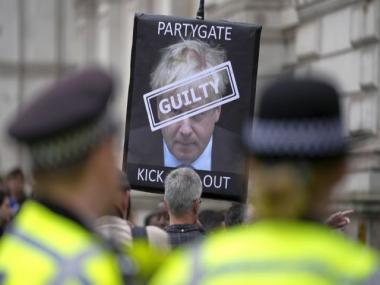 Will British prime minister Boris Johnson be asked to resign over ‘partygate’?