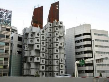 Goodbye Nakagin Capsule Tower: All you need to know about Japan’s 50-year-old iconic building and why its being demolished