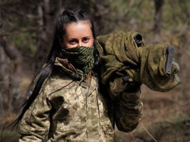 Charcoal and Lady Death: The tale of Ukraine’s two deadly women snipers