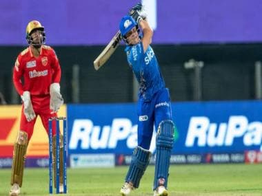 IPL 2022: Watch — ‘Baby AB’ Dewald Brevis hits Rahul Chahar for 4 consecutive sixes in MI-PBKS clash