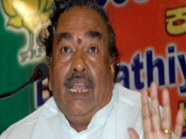 Explained: The suicide of Karnataka contractor and the case against BJP minister Eshwarappa