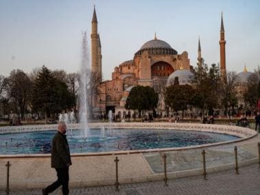 Explained: Why Turkey’s Hagia Sophia is holding Ramzan prayers after 88 years