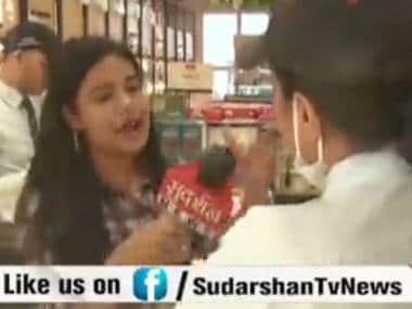 Watch: News reporter harasses Haldiram’s manager for ‘Urdu’ description on namkeen mixture