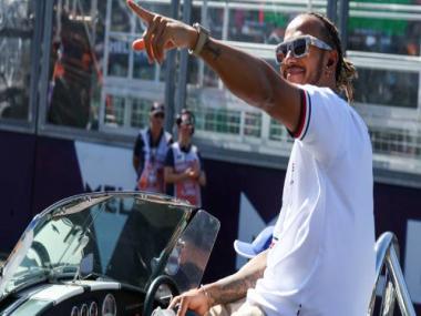 Explained: What is Formula 1’s jewellery ban rule and why Lewis Hamilton is defying it