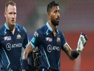 IPL 2022: Gujarat Titans captain Hardik Pandya keeps getting the better of his opposite numbers