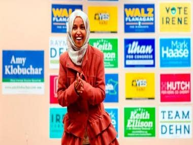 ‘Narrow-minded politics’: India condemns US Congresswoman Ilhan Omar’s visit to PoK