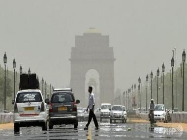 At 40.2?C, Delhi records second hottest April in 72 years amid power crisis