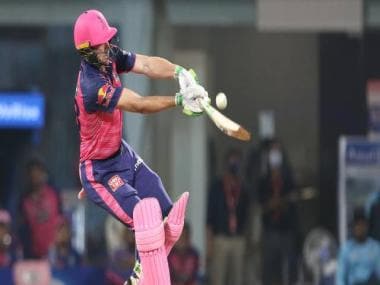 IPL 2022: Jos Buttler dominates, hacks, creams centuries, leads four counts this season