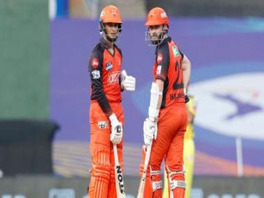 IPL 2022: Abhishek Sharma stars in easy 8-wicket win for SRH against CSK